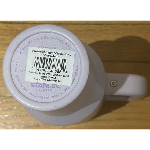 Stanley Lavender 40 oz Tumbler - Picture 7 of 7